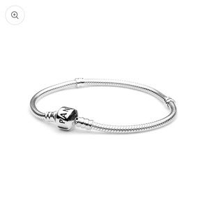 Pandora Moments Snake Chain Bracelet